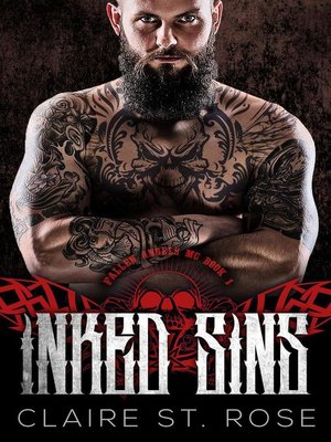 cover image of Inked Sins